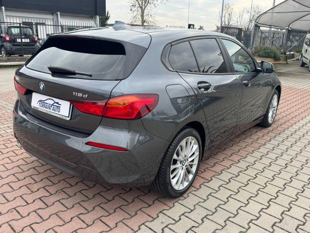 BMW 116 116d ADVANTAGE AUTOM. AZIENDALE
