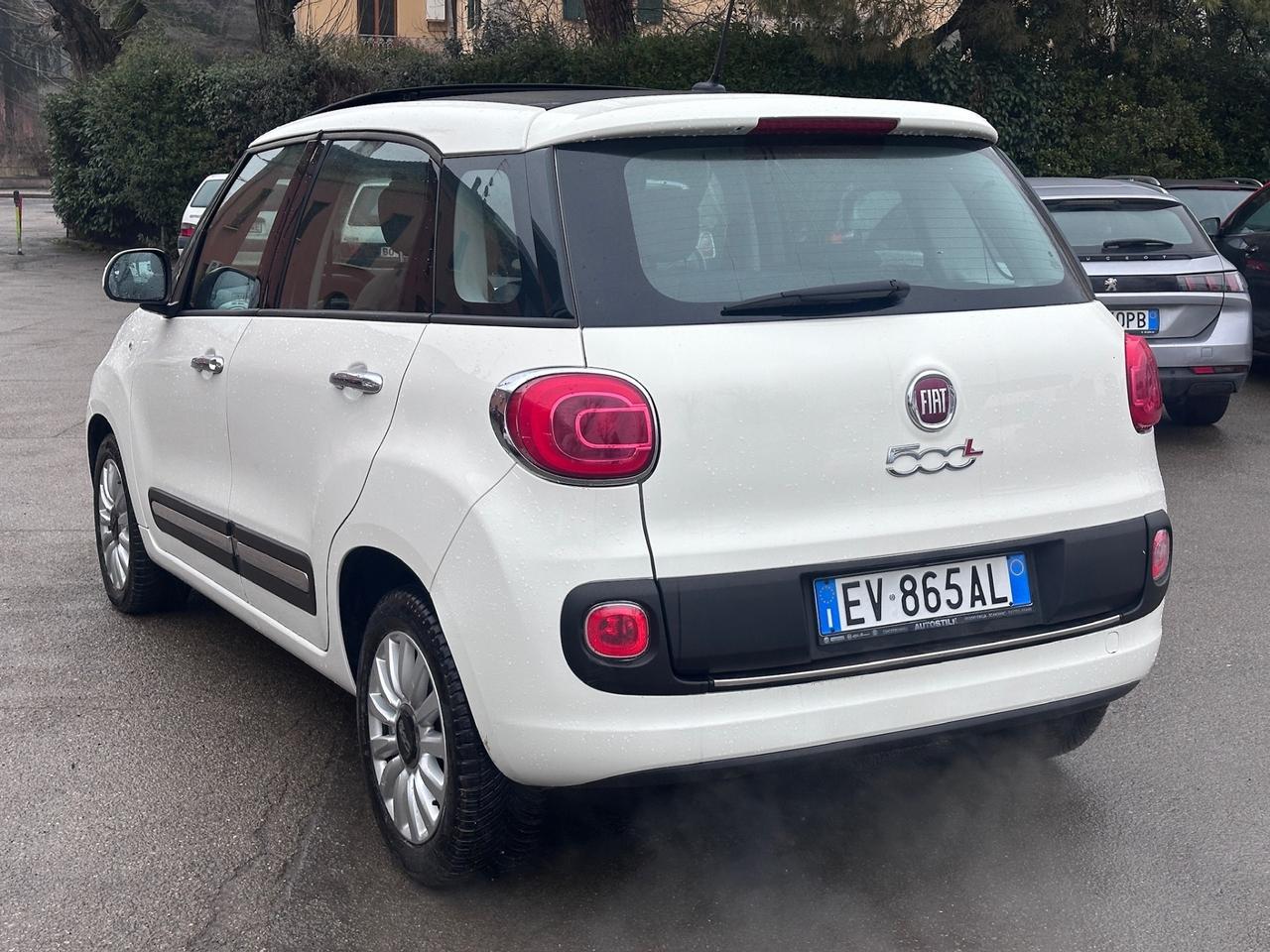 Fiat 500L 1.3 Multijet 85 CV Lounge tetto apribile