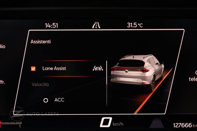 CUPRA Formentor 2.0 TDI