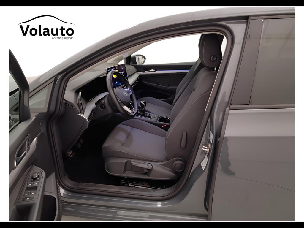 VOLKSWAGEN Golf VIII 2024 - Golf 2.0 tdi Edition Plus 115cv