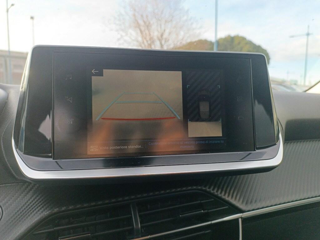 Peugeot 208 5 Porte 1.5 BlueHDi Allure Navi Pack