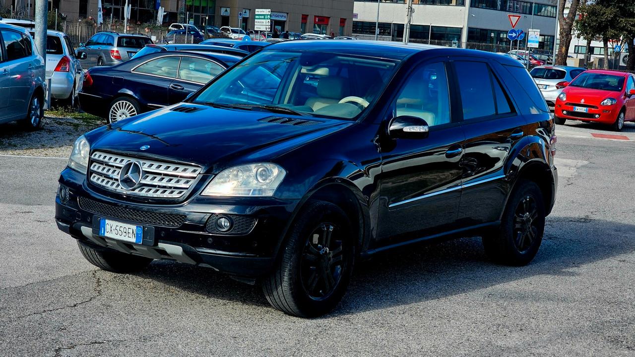 Mercedes-benz ML 300 ML 320 CDI Sport