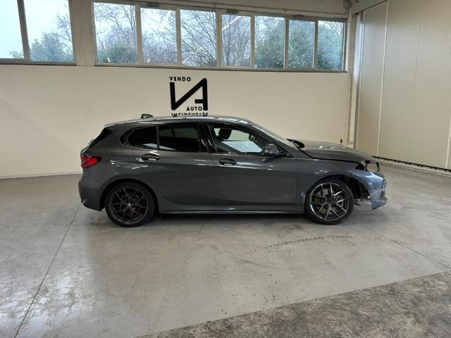 BMW 120 D MSPORT