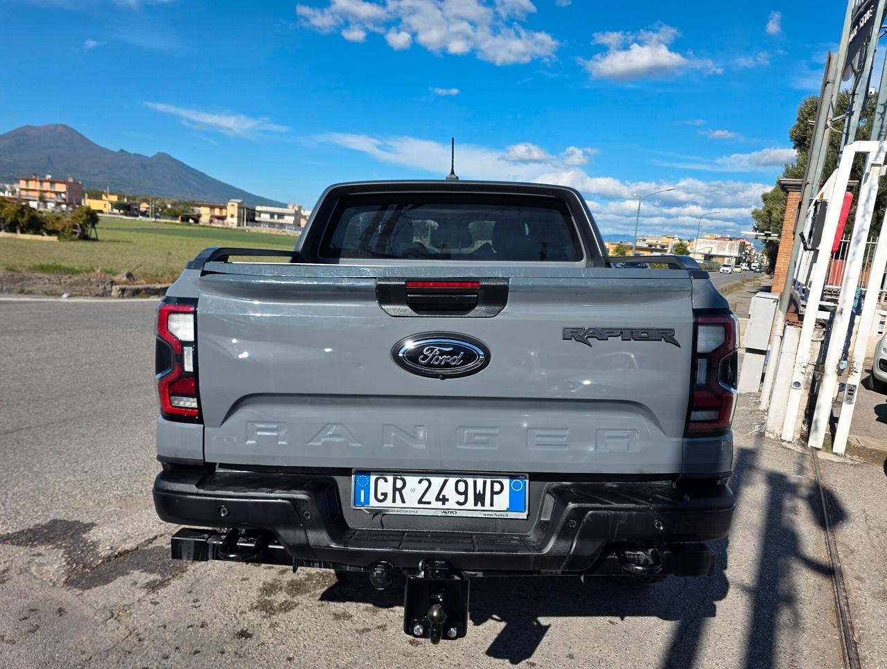 Ford Ranger RAPTOR