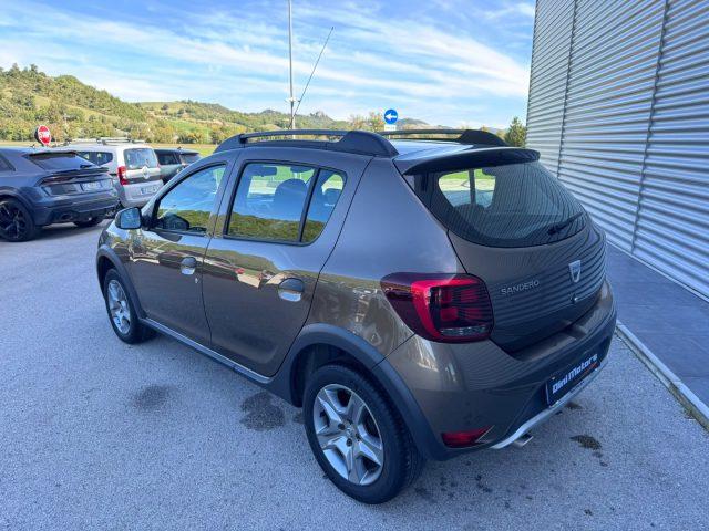 DACIA Sandero Stepway 0.9 TCe Turbo GPL 90 CV S&S Comfort