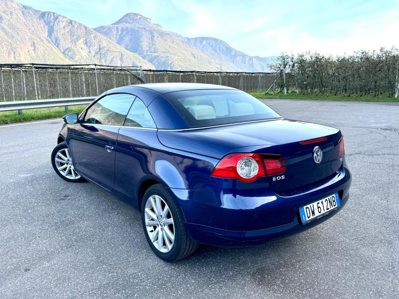 Volkswagen Eos 1.4 16V TSI