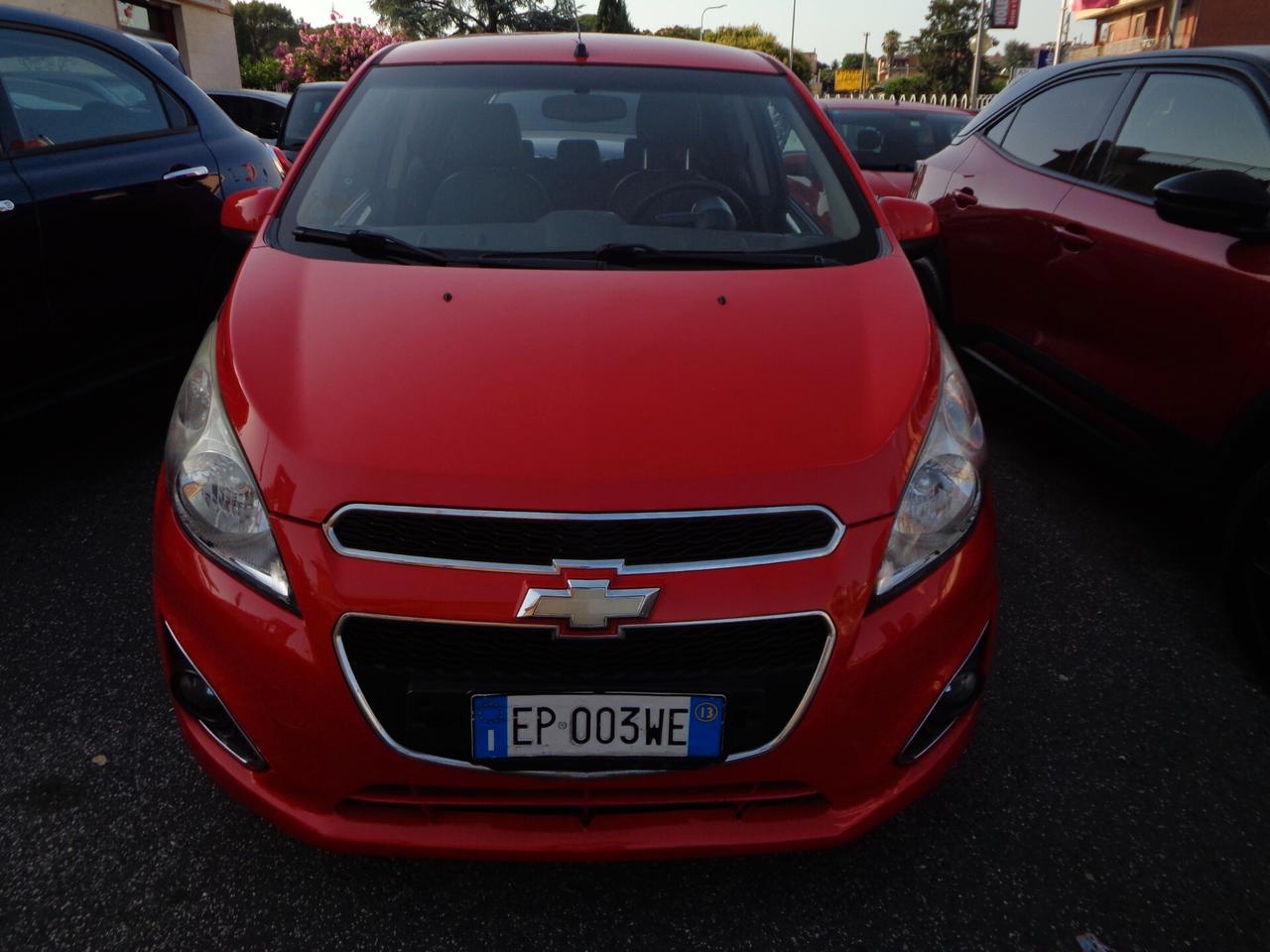 Chevrolet Spark 1.0 LT GPL