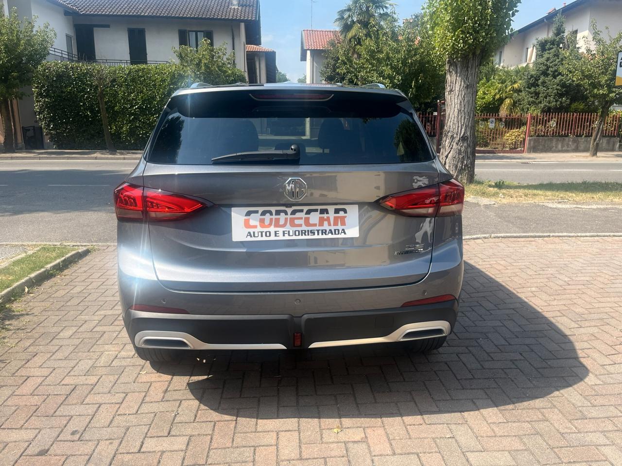 Mg ZS 1.5 Hybrid+ Luxury
