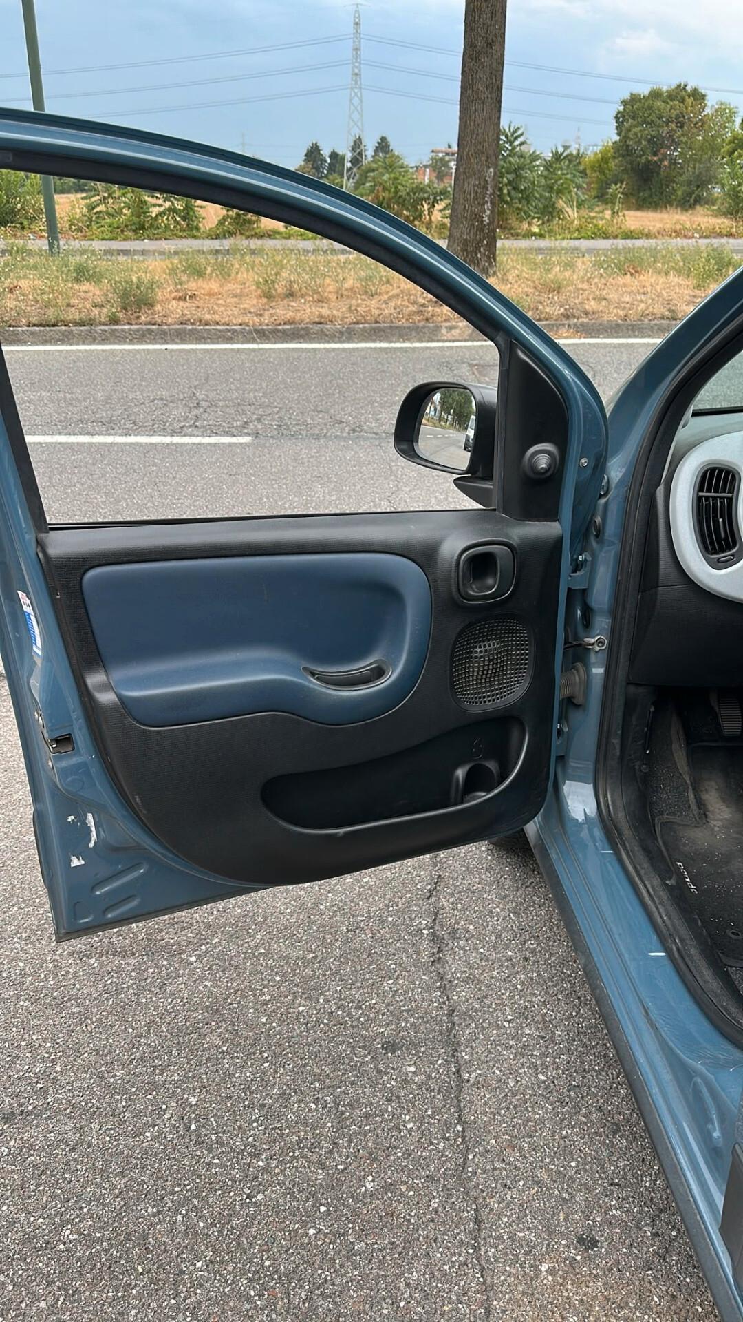 Fiat Panda 1.2 EasyPower City Cross