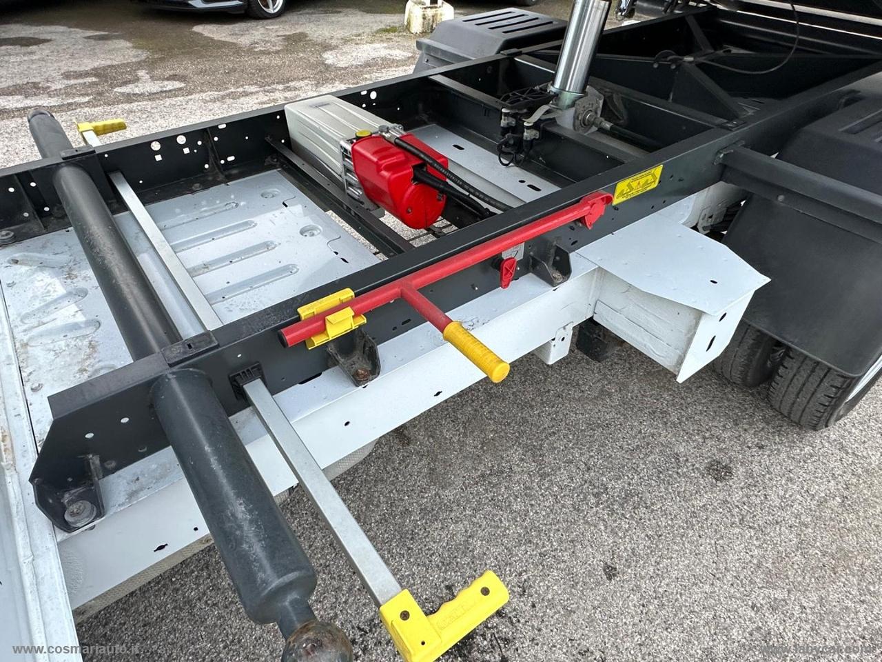 Master 35 2.3dCi 145 RIBALTABILE