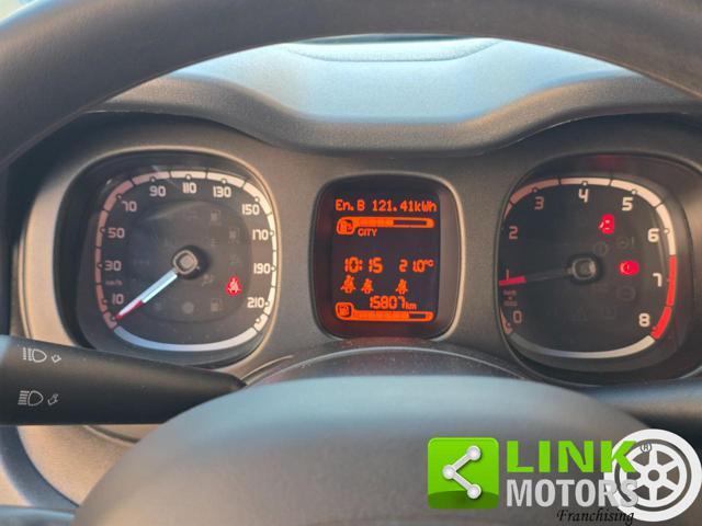 FIAT Panda 1.0 FireFly S&S Hybrid 69cv