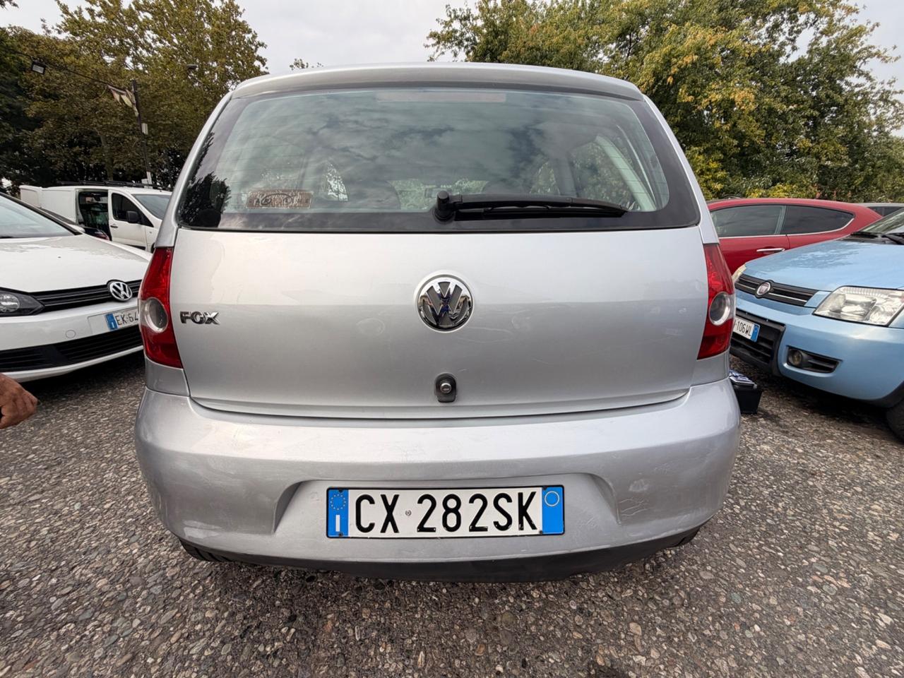 Volkswagen Fox 1.2 BENZINA *EURO4*