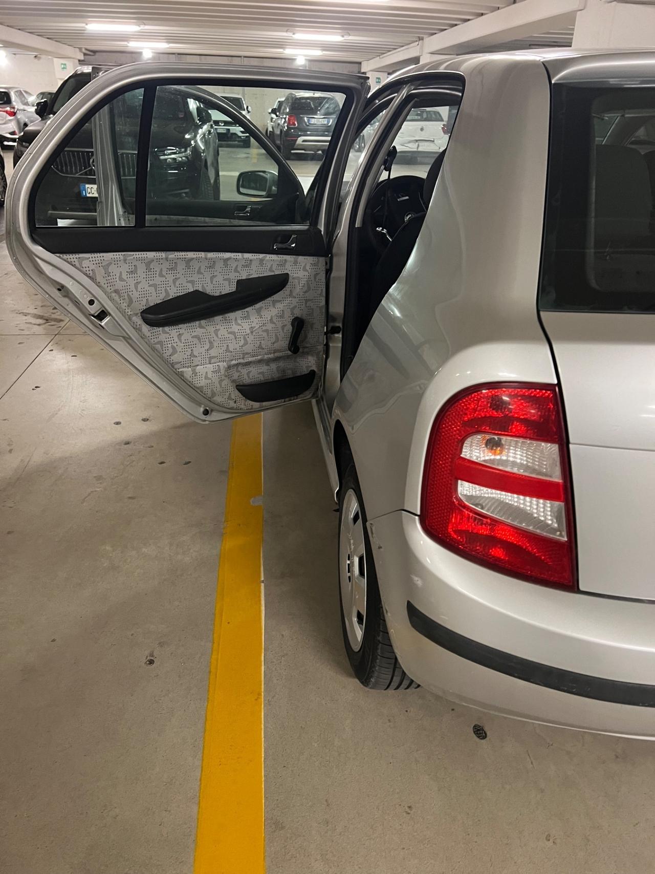 Skoda Fabia 1.2 16V/70 CV cat 5p. Style