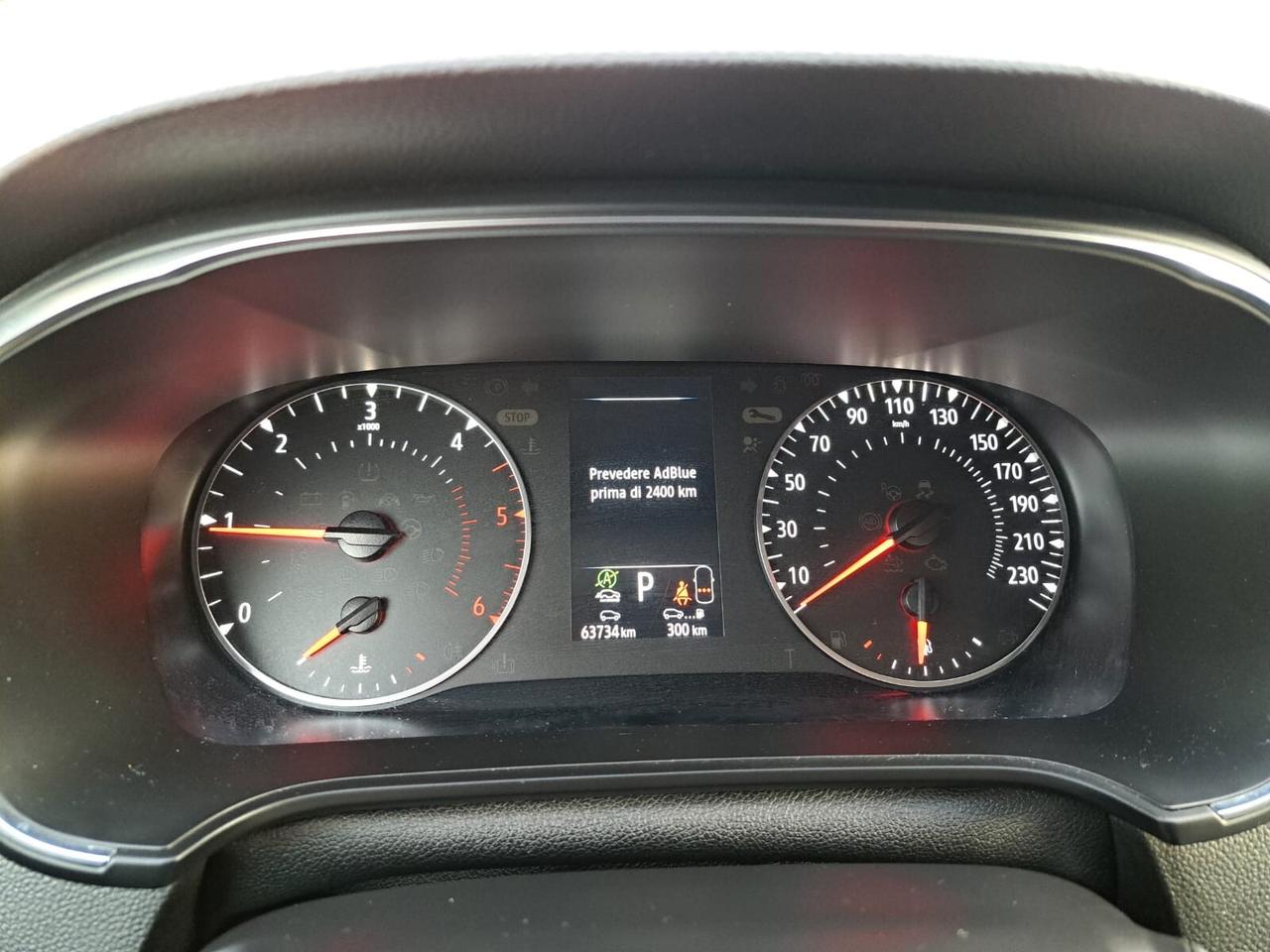 Renault Megane Mégane Sporter Blue dCi 115 CV EDC Equilibre