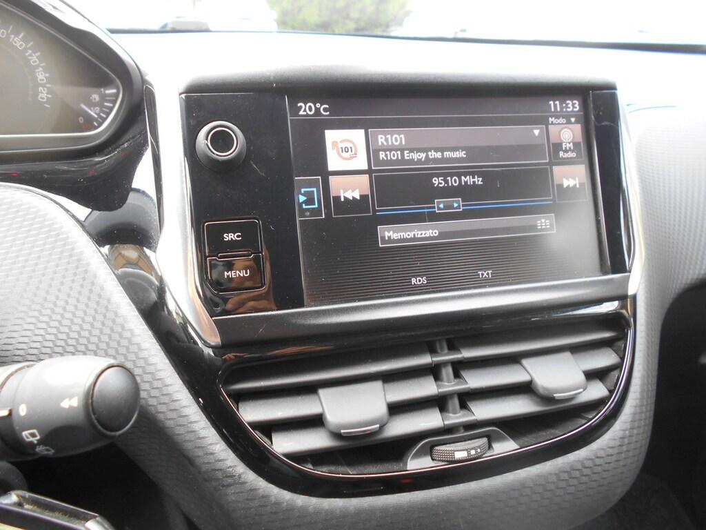 Peugeot 2008 1.6 BlueHDi Allure