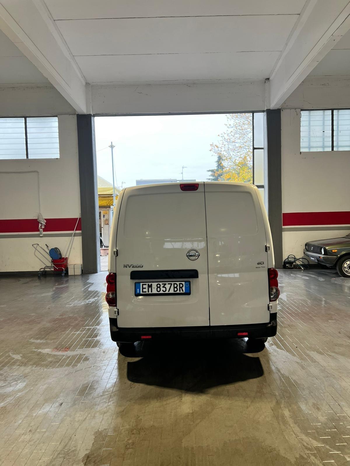 Nissan NV200 1.5 dCi 90CV Furgone Efficient