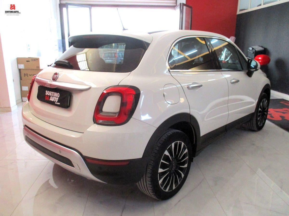 FIAT 500X 1.6 M.Jet 120CV City Cross-2019 KM65000