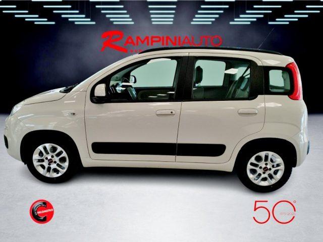 FIAT Panda 0.9 TwinAir Turbo CAMBIO AUTOMATICO Lounge