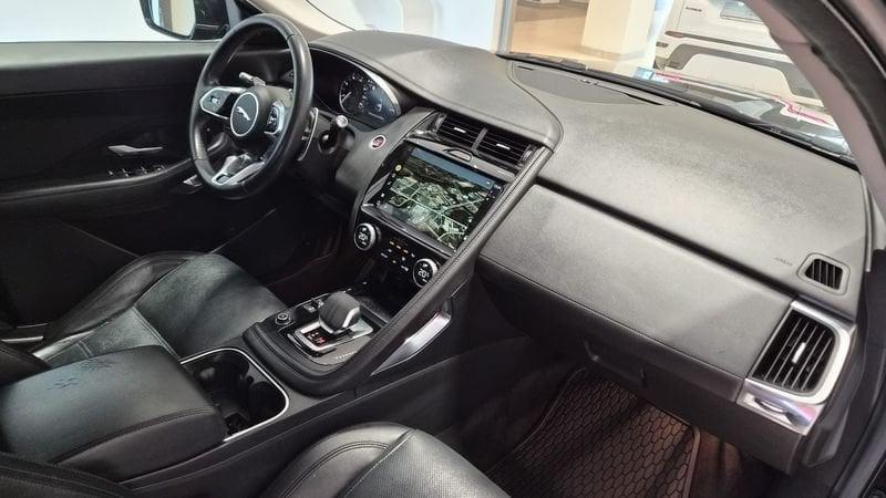 Jaguar E-Pace E-Pace 2.0D I4 163 CV AWD Auto S