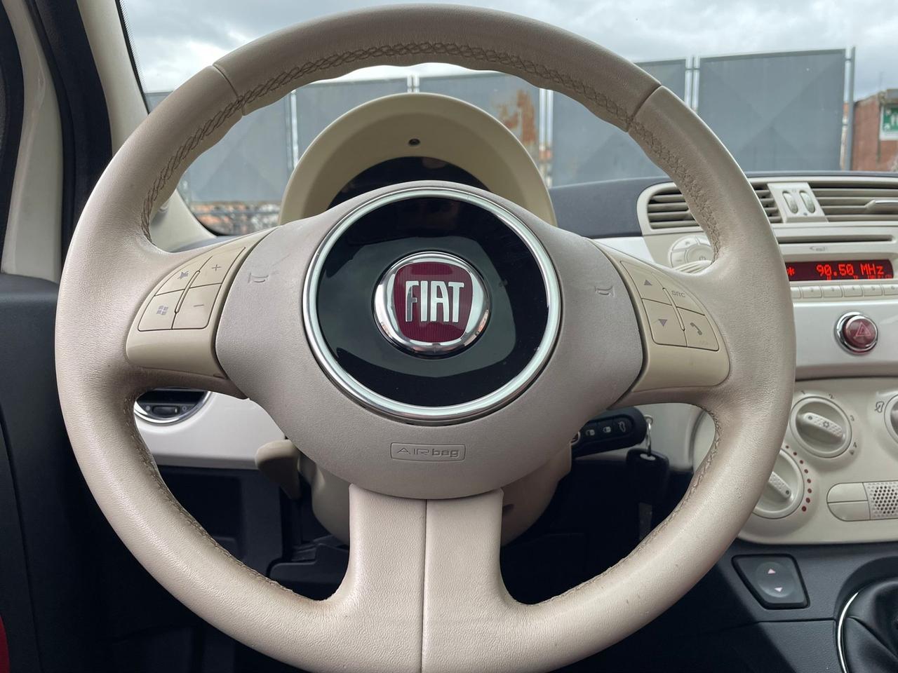 Fiat 500 1.3 Multijet 16V 75 CV TURBINA BASSA AUTO PARI AL NUOVO