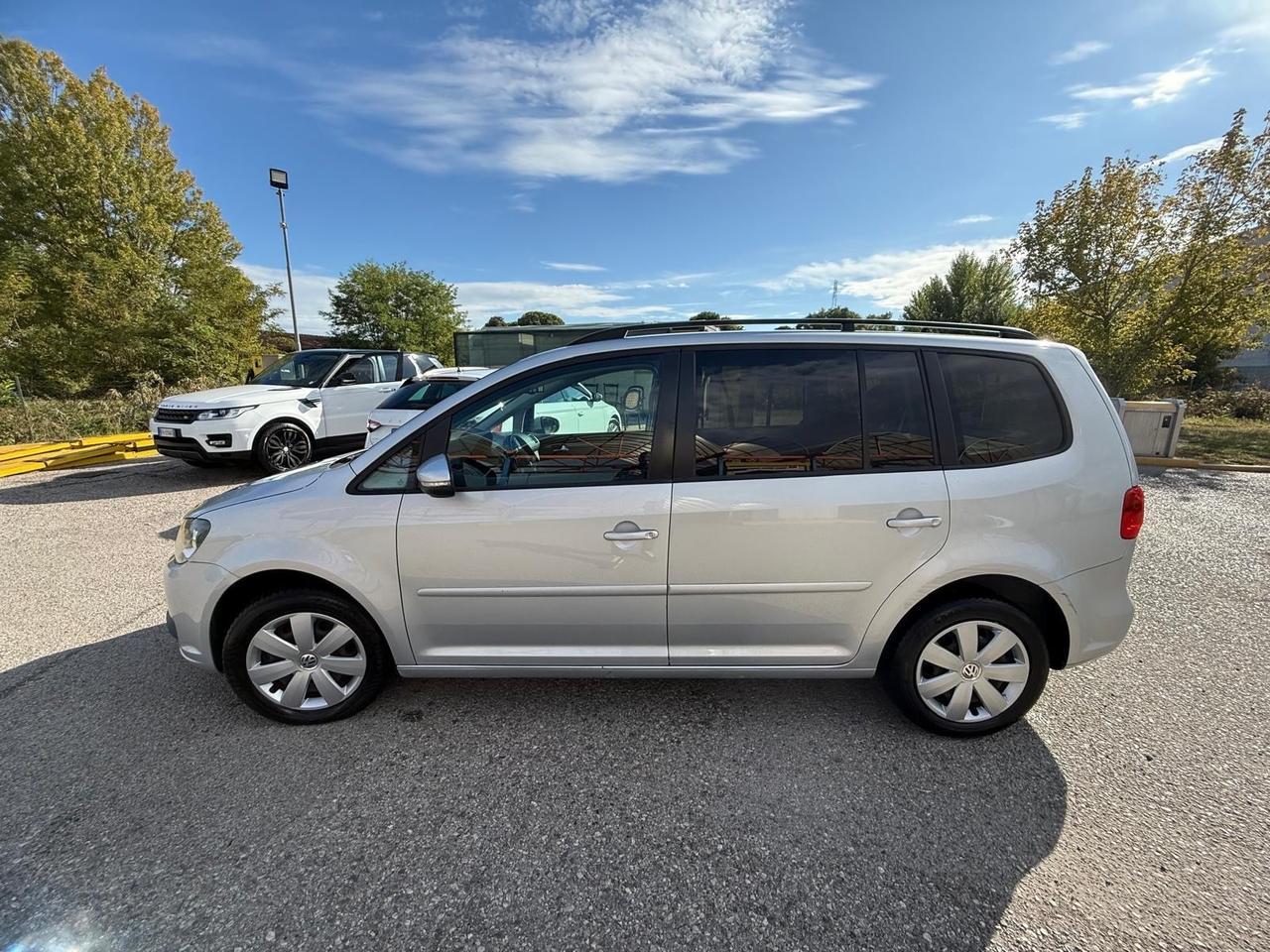 Volkswagen Touran 1.4 TSI Highline EcoFuel