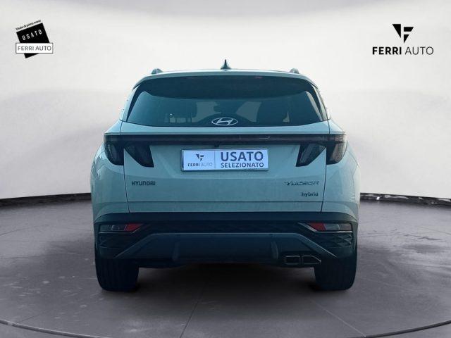 HYUNDAI Tucson 1.6 HEV aut. Excellence