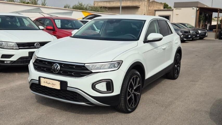 Volkswagen T-Roc 1.0 TSI Life - 2023