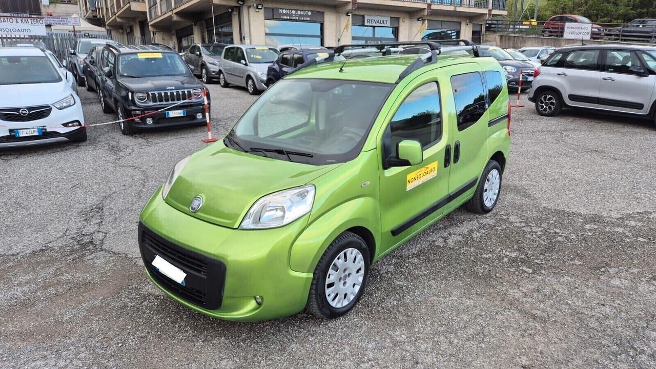 Fiat Qubo 1.3 MJT 95 CV Trekking - 2011