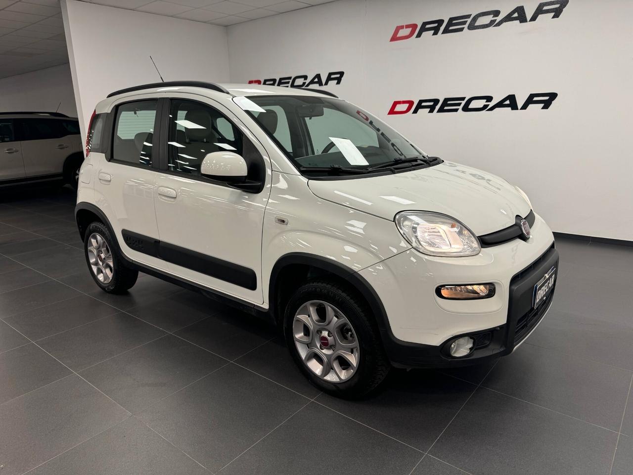 Fiat Panda 1.3 MJT S&S 4x4 TREKKING 70.000 KM UNIPROP.