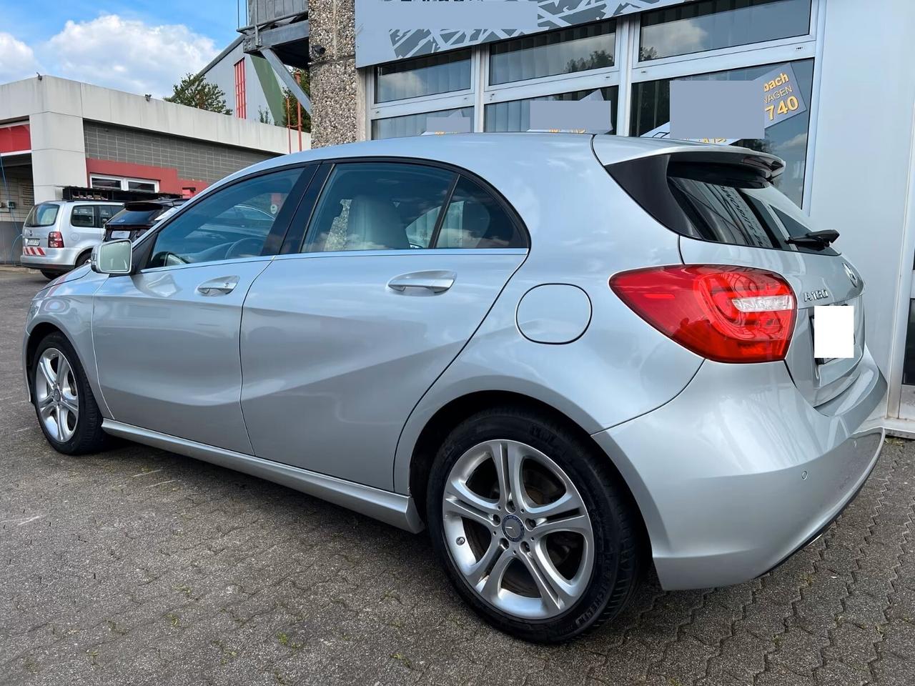 Mercedes-benz A 180 CDI Dark Night Edition