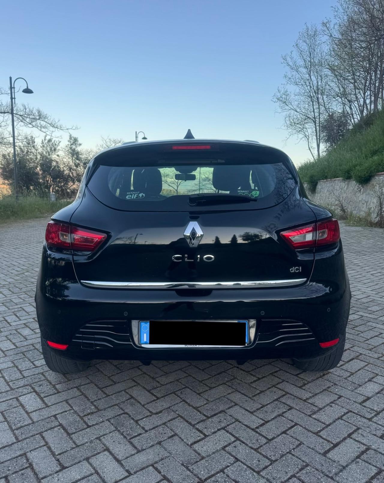 Renault Clio 1.5 dCi 90CV *Black Edition* 2016