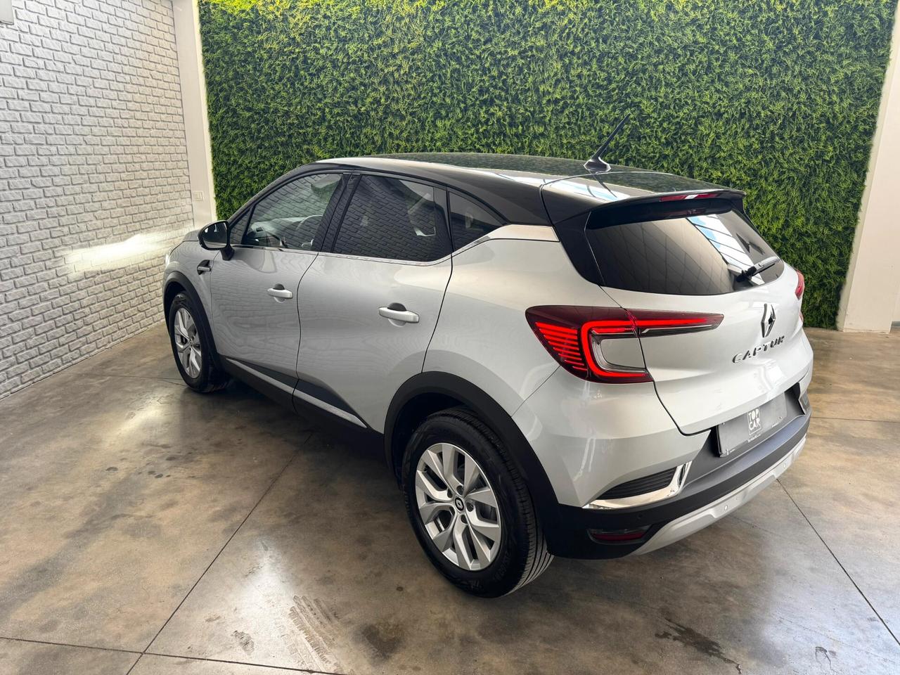 Renault Captur TCe 100 CV GPL FAP Intens