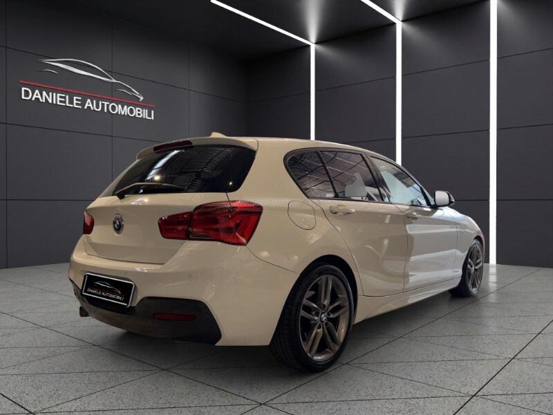 BMW Serie 1 (F20) 116d 5p. Sport