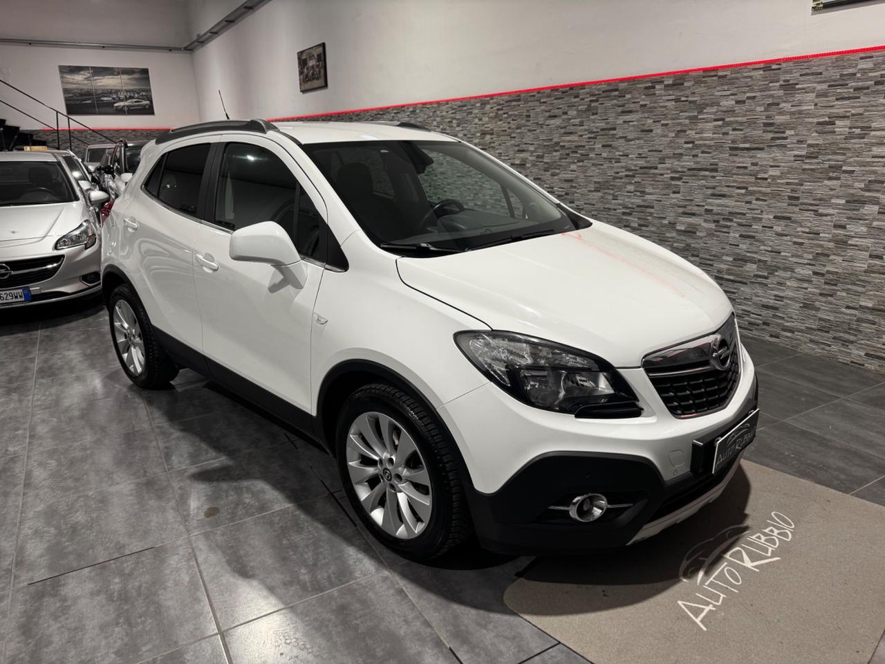 Opel Mokka 1.7 CDTI Ecotec 130CV 4x2 aut. Cosmo