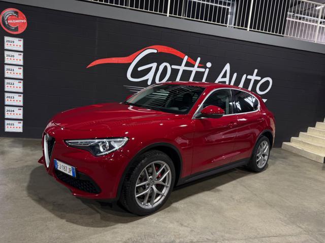 ALFA ROMEO Stelvio 2.0 TURBO 280CV ROSSO ALFA TURBO