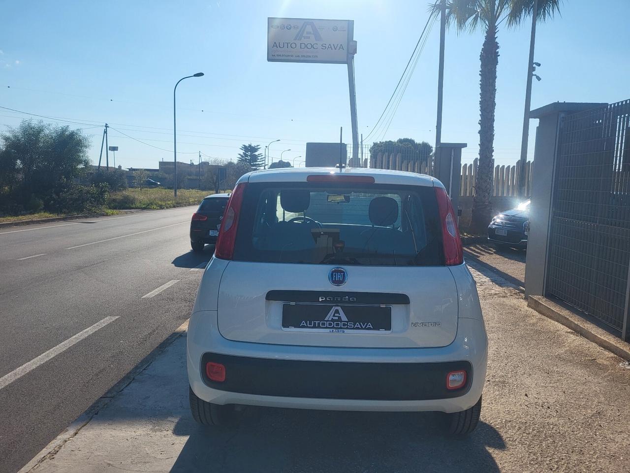 Fiat Panda 1.0 Easy Hybrid Usb...