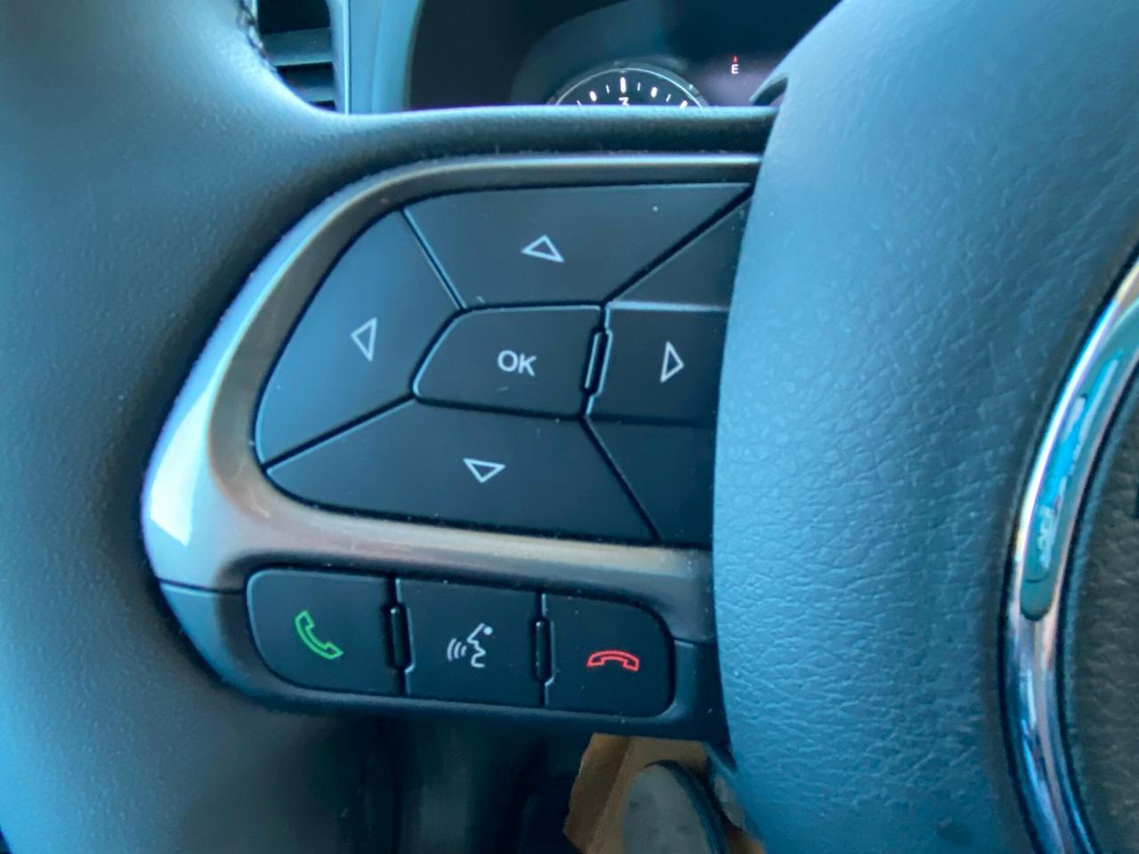 Jeep Renegade 1.6 Mjt 130 CV Limited Pack Navi Telecamera
