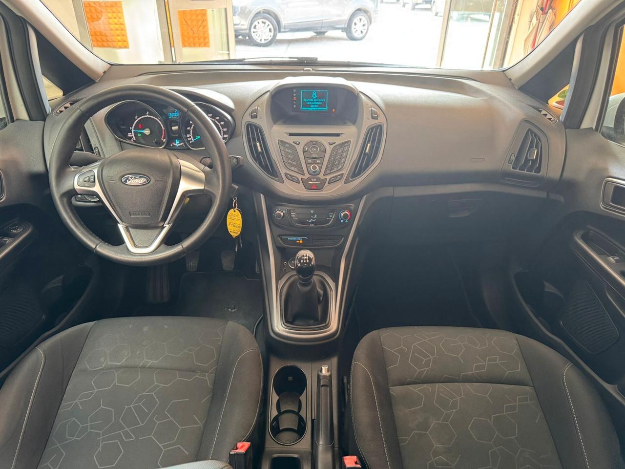 Ford B-Max 1.5 TDCi 75 CV Business