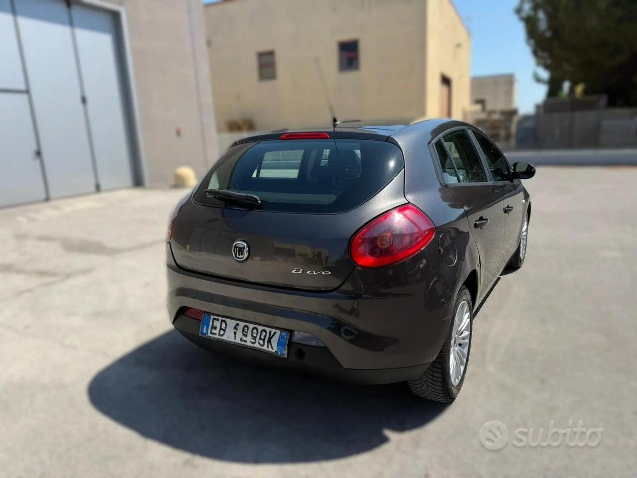 FIAT BRAVO 1.4 GPL 2011 12 MESI DI GARANZIA