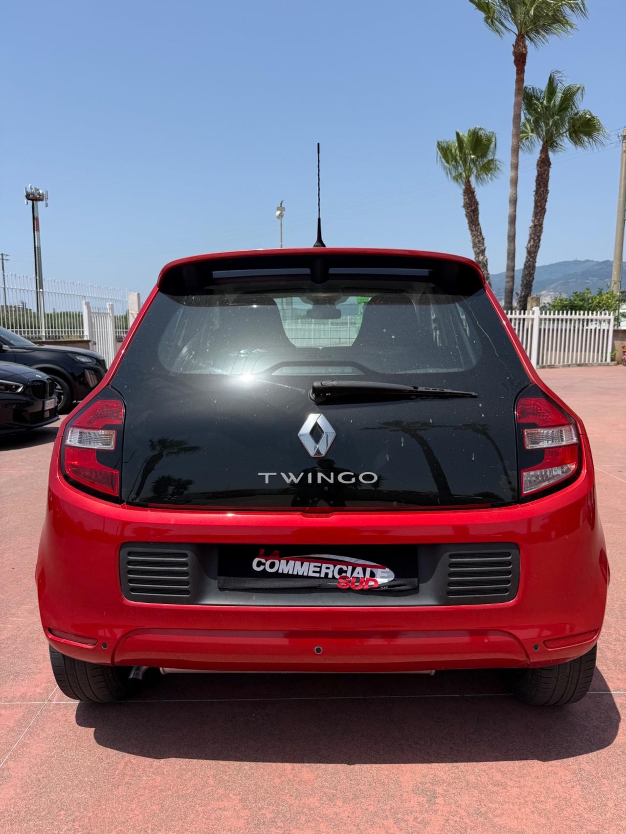 Renault Twingo 1.0 69cv