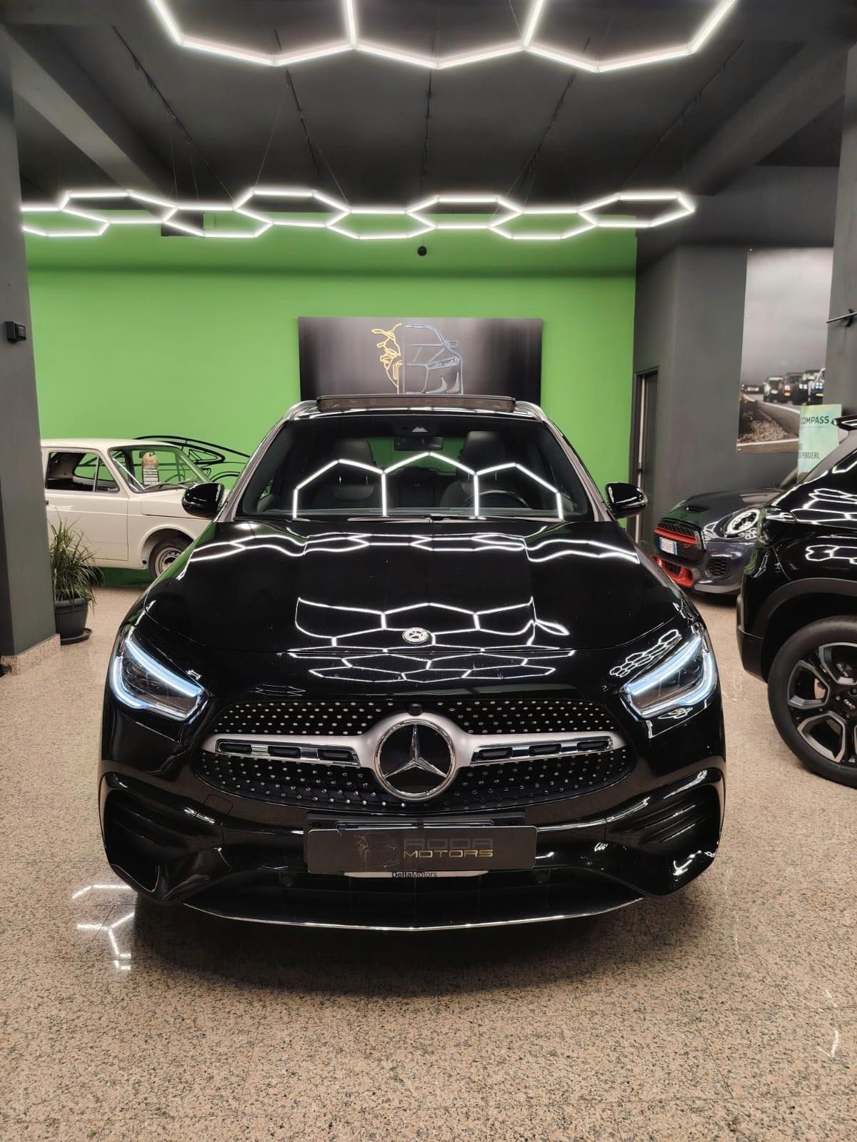 Mercedes-benz GLA 220 d Automatic 4Matic Premium