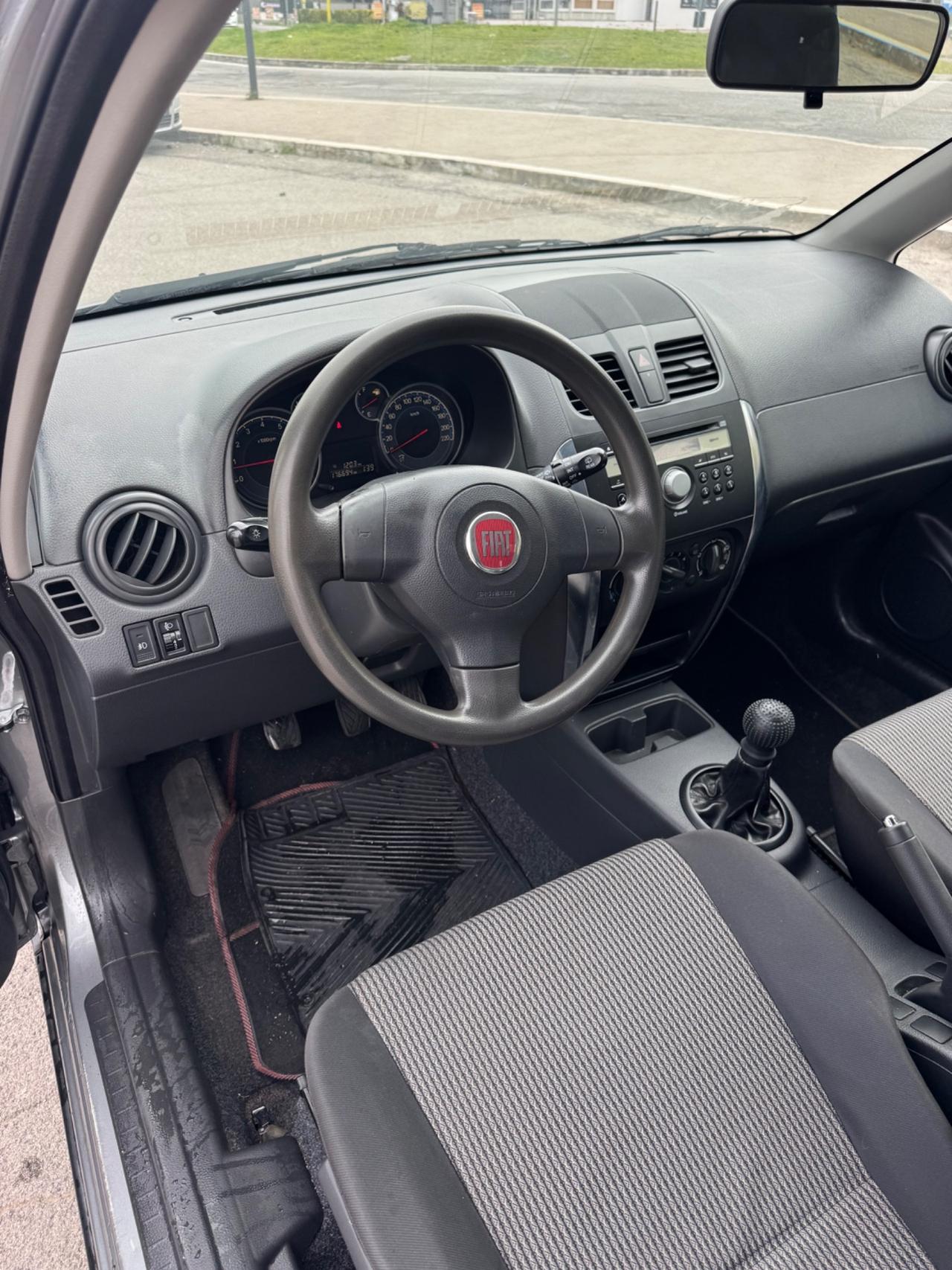 Fiat Sedici 1.6 16V 4x2 Dynamic