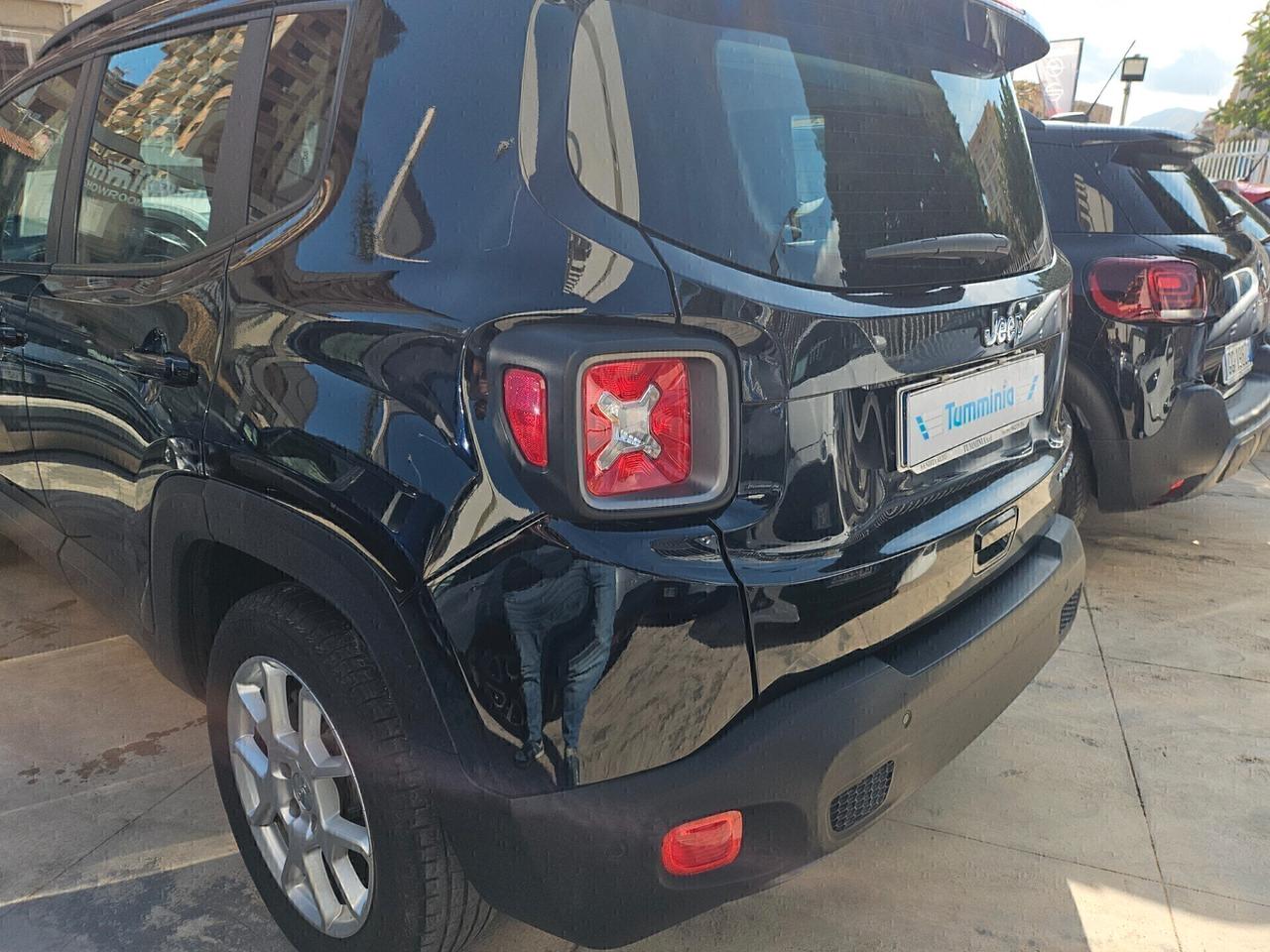 Jeep Renegade 1.6 Mjt 130 CV Limited 02/2021