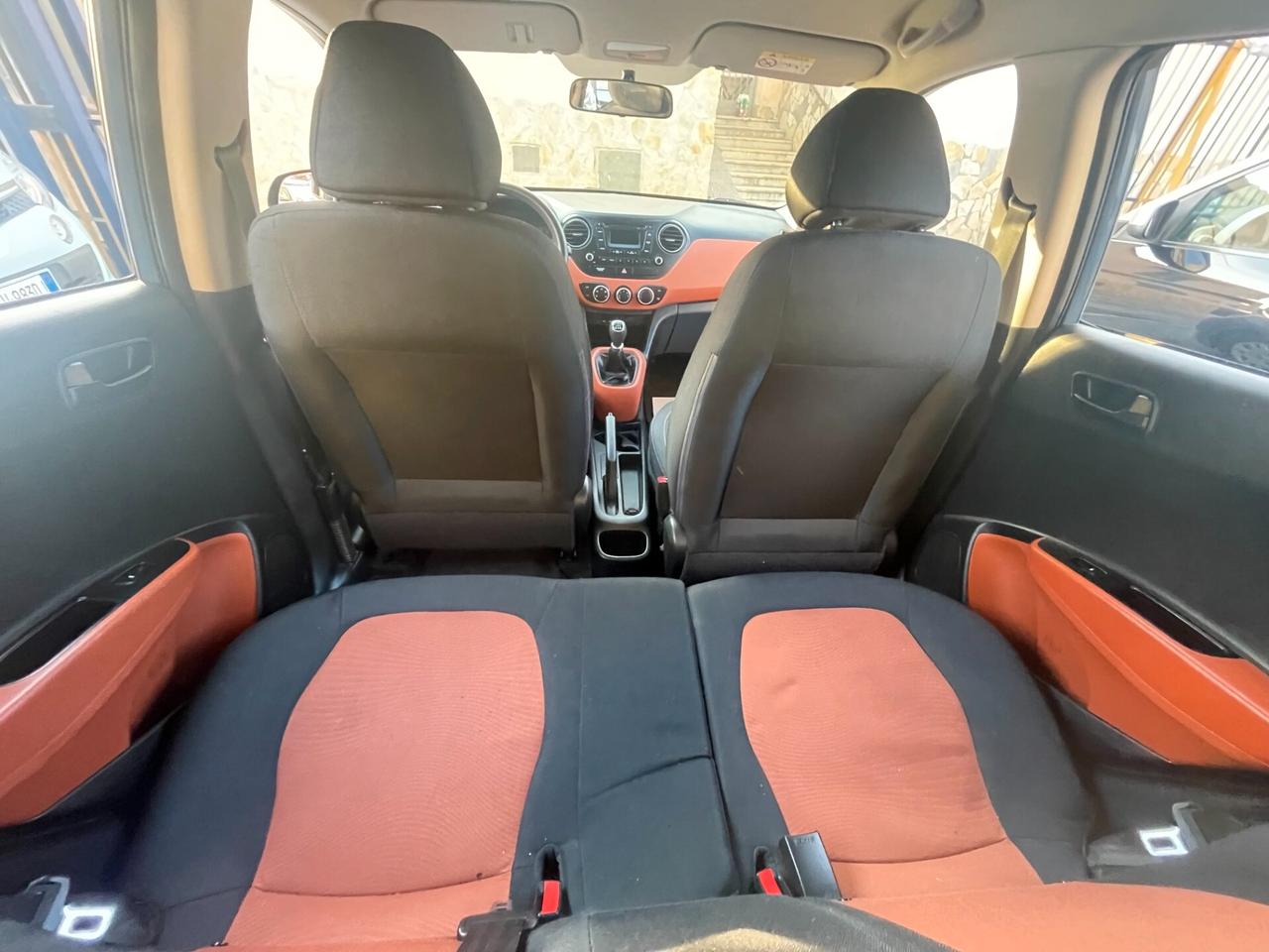 Hyundai i10 1.0 MPI Comfort