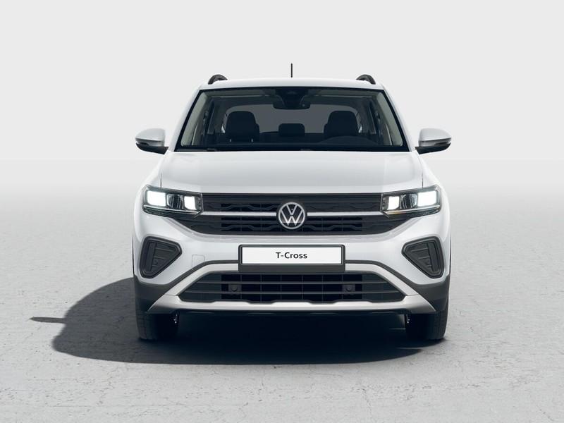 Volkswagen T-Cross 1.0 tsi edition plus 115cv