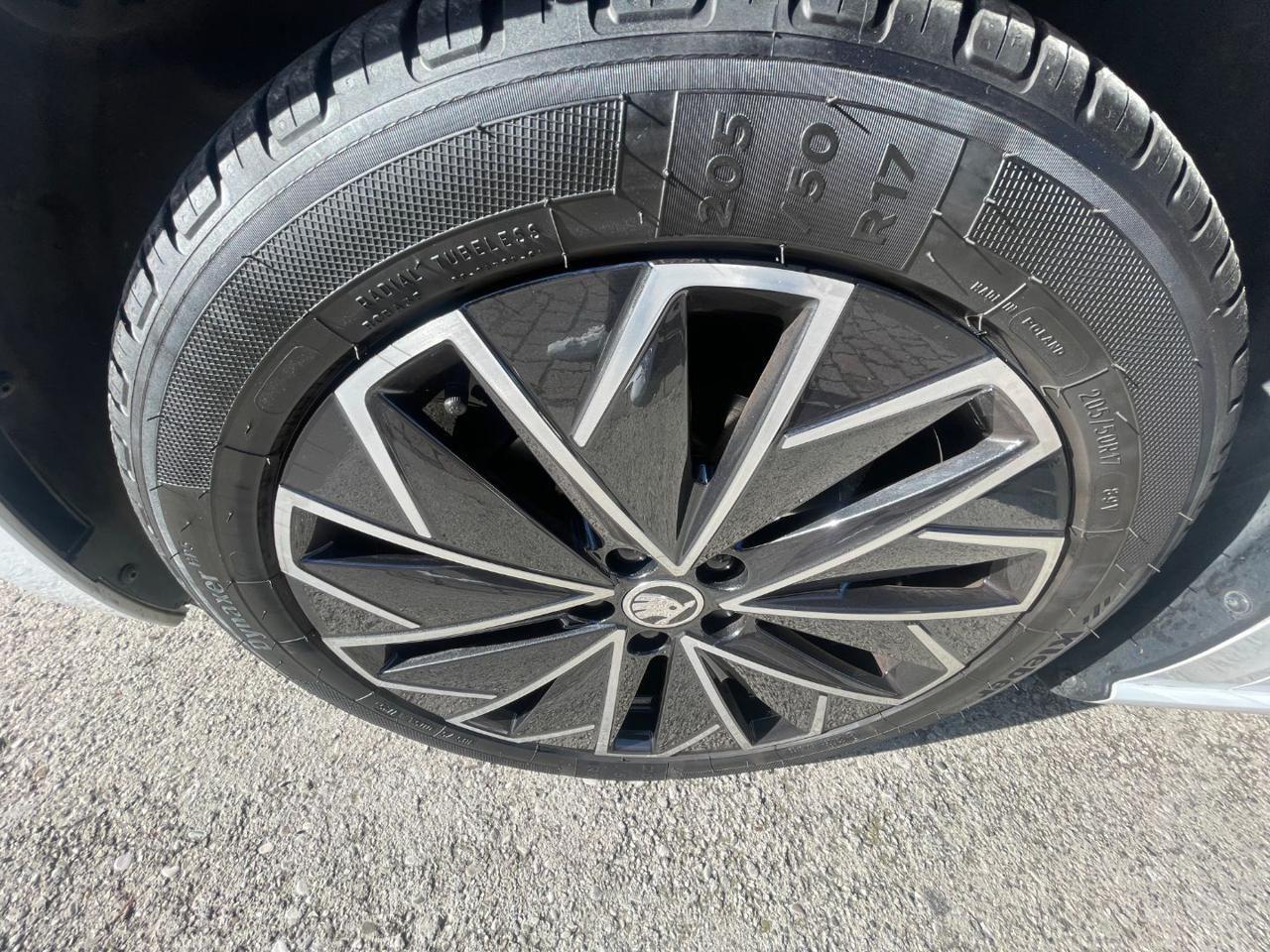 SKODA Scala 1.5 TSI ACT DSG Sport PROMMO