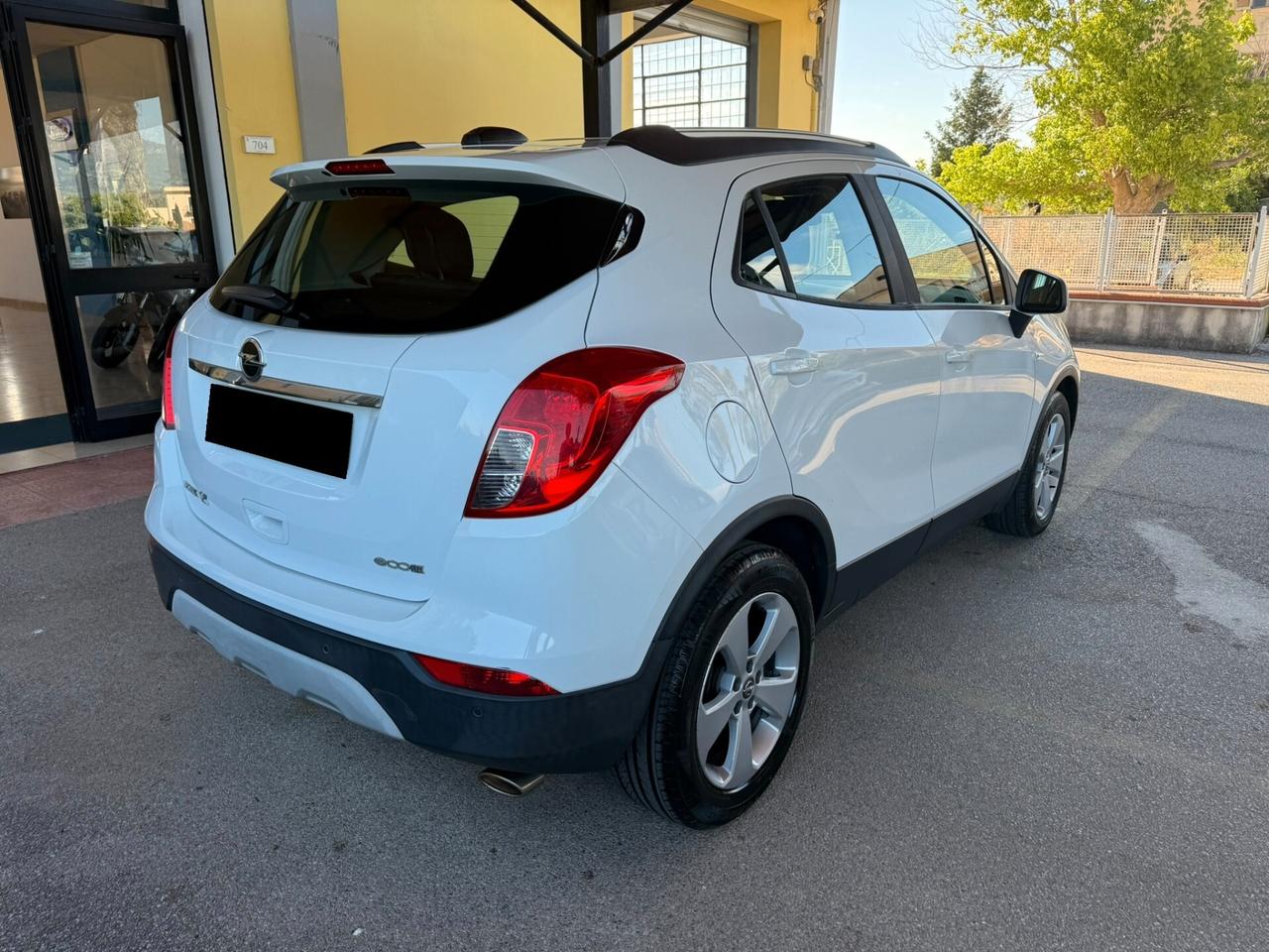 Opel Mokka X 1.4 Turbo GPL Tech 140CV 4x2 Business