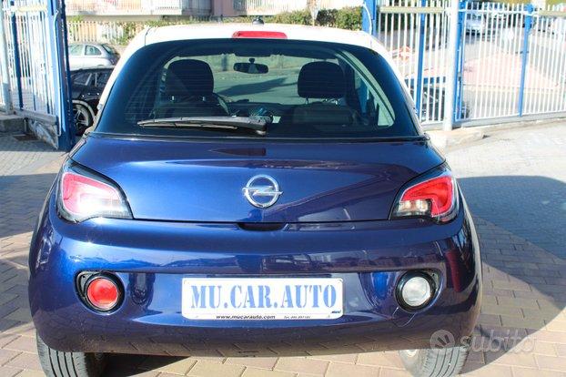 Opel Adam 1.4 87cv benz/g.p.l. Slam