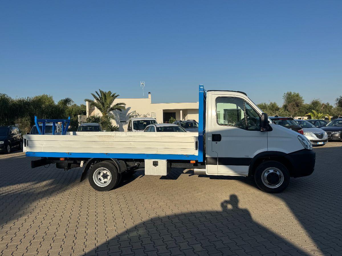 IVECO Daily 35C12 Cassone Fisso 4.2 Metri