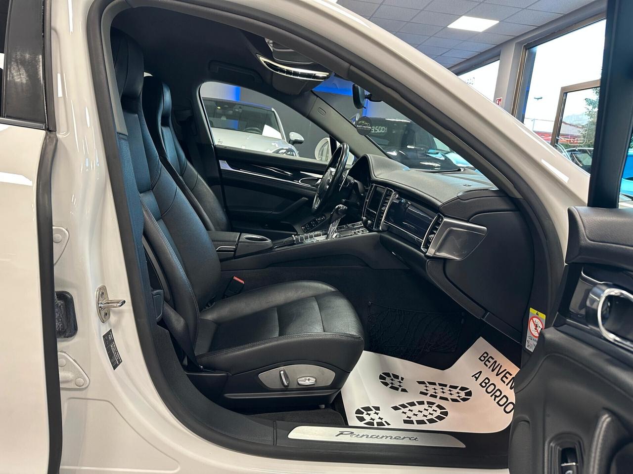 Porsche Panamera 3.0 Diesel